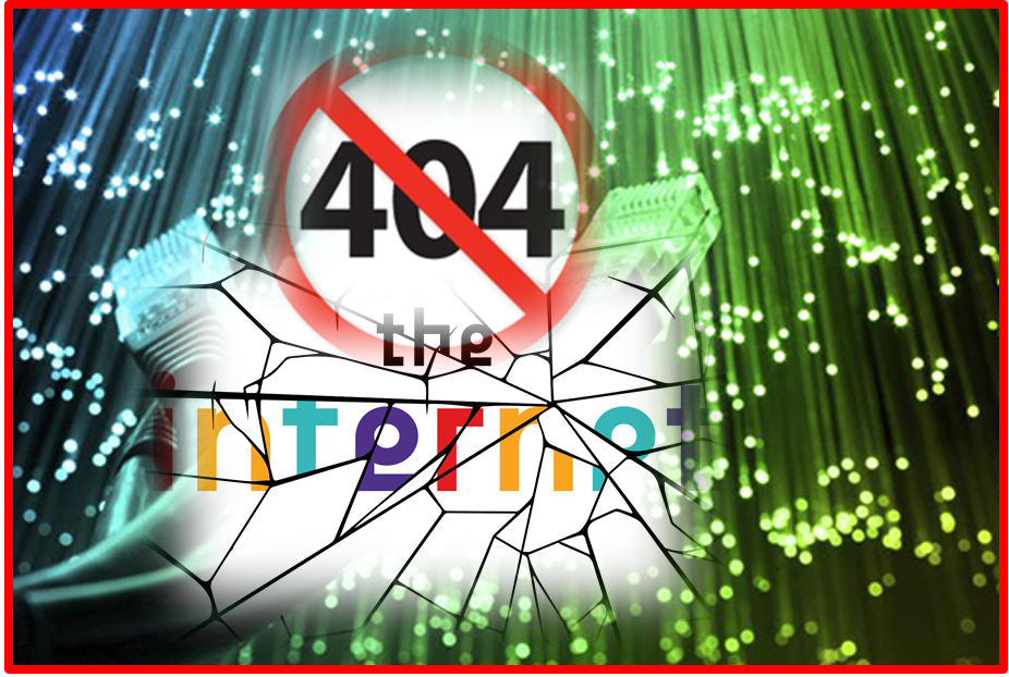 Internet toàn cầu có thể bị gián đoạn trong 48 giờ tới